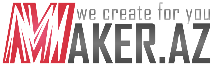 Maker.az Logo